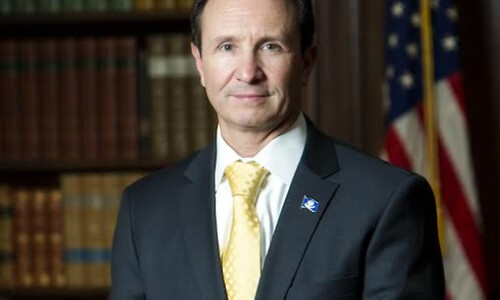 photo of Louisiana Governor Jeff Landry