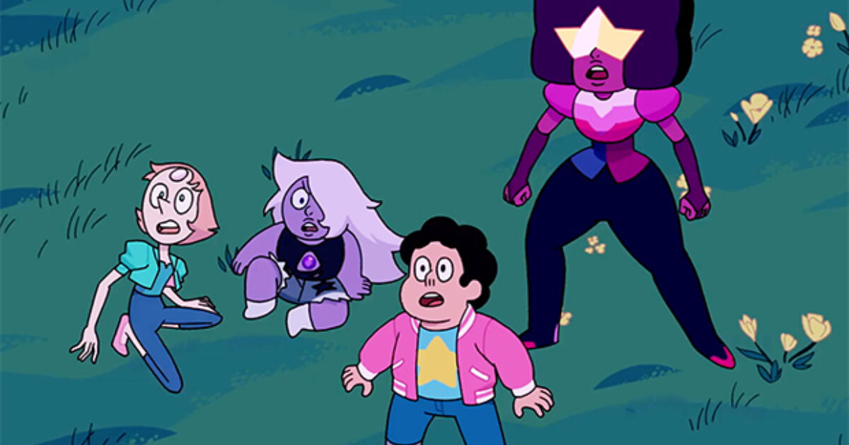 How 'Tale of Steven' Retells Cartoon Network's 'Steven Universe