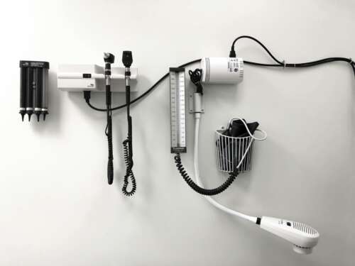 photo of nursing equipment