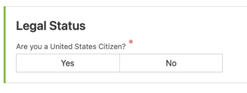 Drivers License Gasparian Spivey Immigration