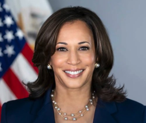 photo of Kamala Harris