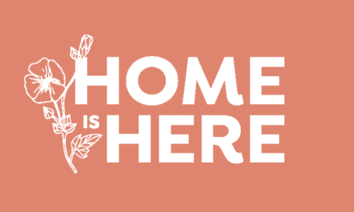 Home Is Here Nola Logo Gasparian Spivey Immigration