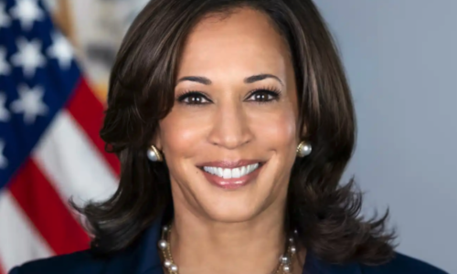 photo of Kamala Harris