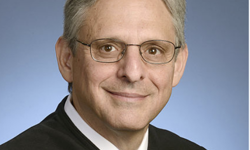 Merrick Garland Gasparian Spivey Immigration