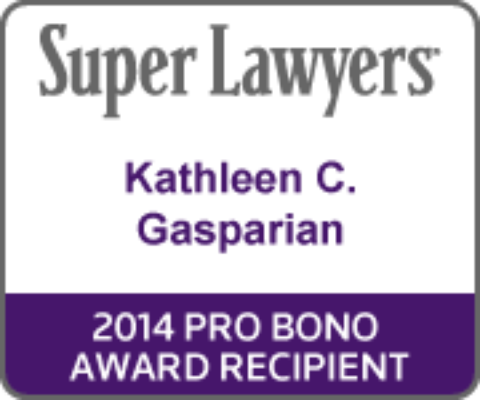 Super Lawyers 2014 ProBono