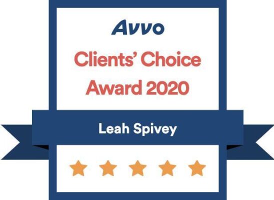 AVVO Clients' Choice 2020
